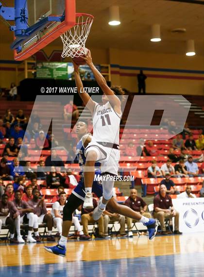 Thumbnail 2 in Hillcrest Prep Vs St. Benedicts Prep (Marshall County Hoopfest) photogallery.