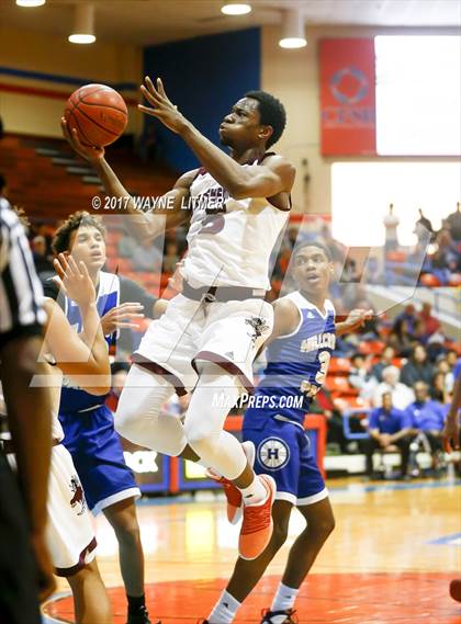 Thumbnail 2 in Hillcrest Prep Vs St. Benedicts Prep (Marshall County Hoopfest) photogallery.