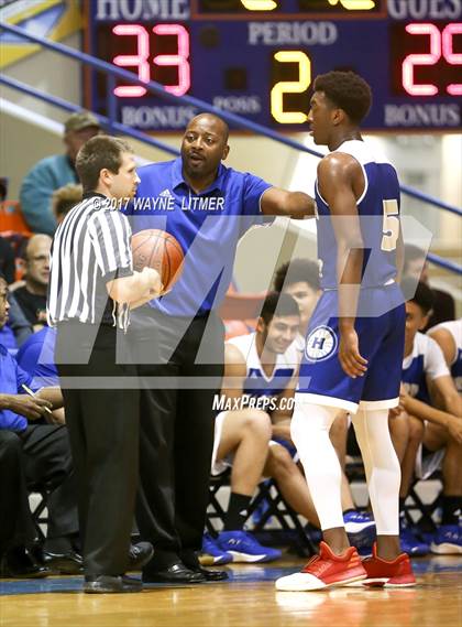 Thumbnail 1 in Hillcrest Prep Vs St. Benedicts Prep (Marshall County Hoopfest) photogallery.