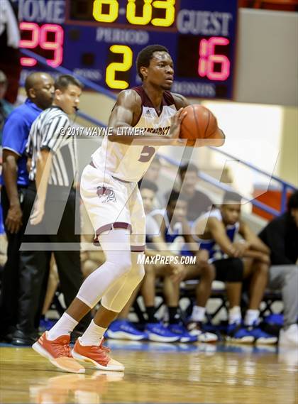 Thumbnail 3 in Hillcrest Prep Vs St. Benedicts Prep (Marshall County Hoopfest) photogallery.