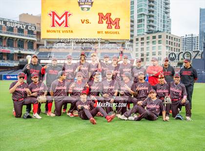 Thumbnail 2 in Monte Vista @ Mount Miguel (@ Petco Park) photogallery.