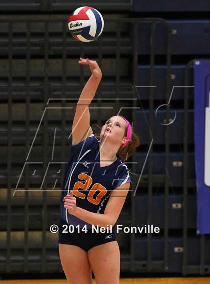 Thumbnail 1 in Denton vs Sachse (Texas Open) photogallery.