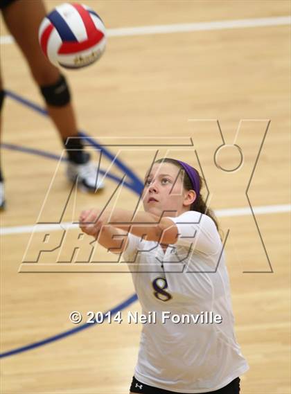 Thumbnail 3 in Denton vs Sachse (Texas Open) photogallery.