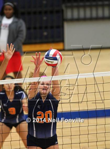Thumbnail 3 in Denton vs Sachse (Texas Open) photogallery.