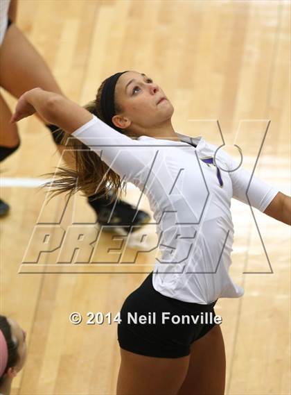 Thumbnail 2 in Denton vs Sachse (Texas Open) photogallery.