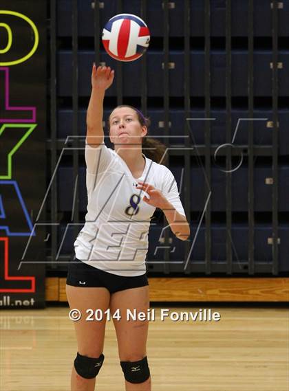 Thumbnail 1 in Denton vs Sachse (Texas Open) photogallery.