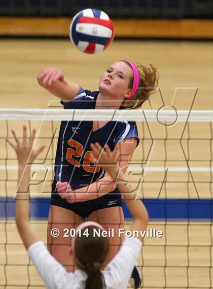 Thumbnail 3 in Denton vs Sachse (Texas Open) photogallery.
