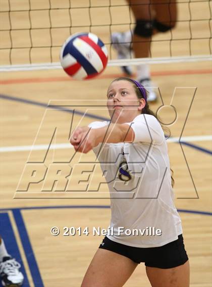 Thumbnail 1 in Denton vs Sachse (Texas Open) photogallery.