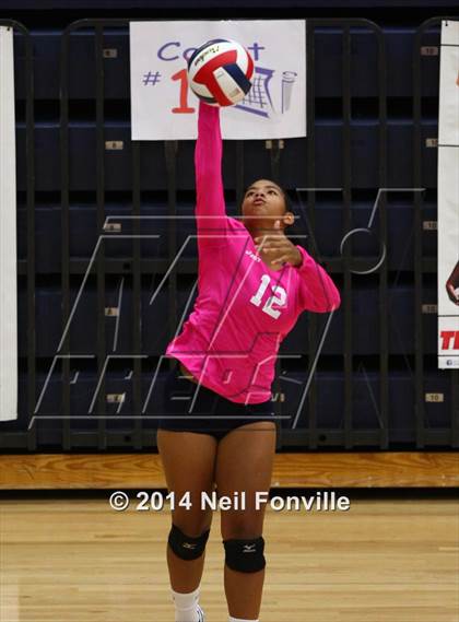 Thumbnail 2 in Denton vs Sachse (Texas Open) photogallery.
