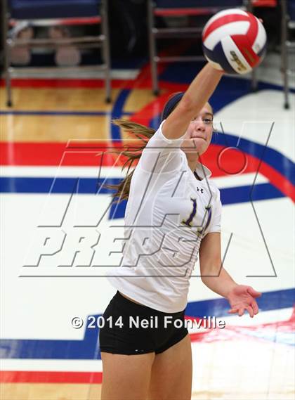 Thumbnail 1 in Denton vs Sachse (Texas Open) photogallery.