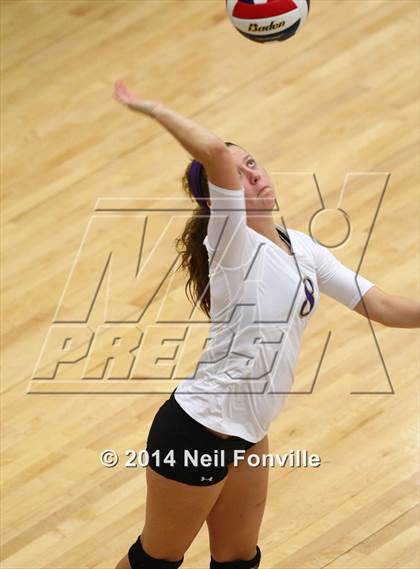 Thumbnail 1 in Denton vs Sachse (Texas Open) photogallery.