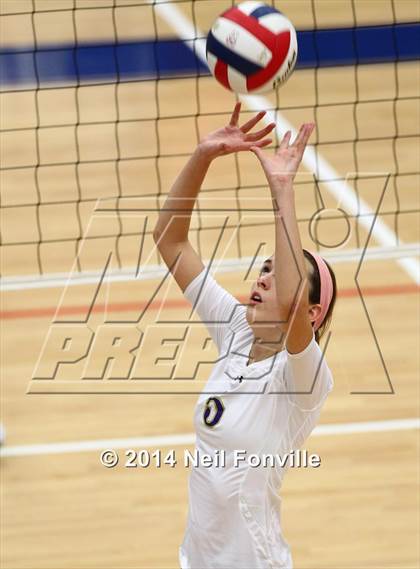 Thumbnail 2 in Denton vs Sachse (Texas Open) photogallery.