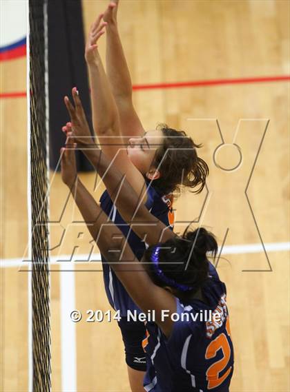 Thumbnail 3 in Denton vs Sachse (Texas Open) photogallery.