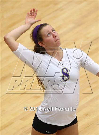 Thumbnail 3 in Denton vs Sachse (Texas Open) photogallery.
