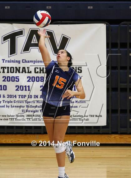 Thumbnail 1 in Denton vs Sachse (Texas Open) photogallery.