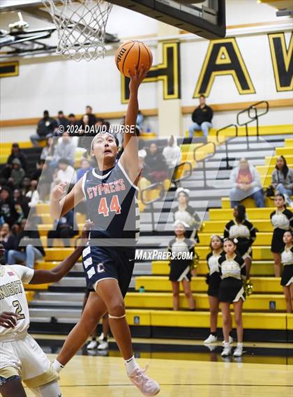 Thumbnail 3 in Knight vs. Cypress photogallery.