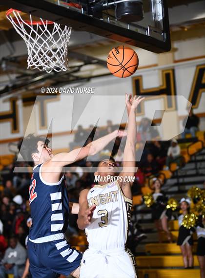 Thumbnail 3 in Knight vs. Cypress photogallery.