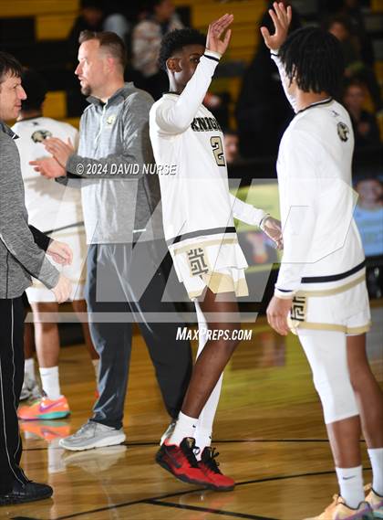 Thumbnail 2 in Knight vs. Cypress photogallery.