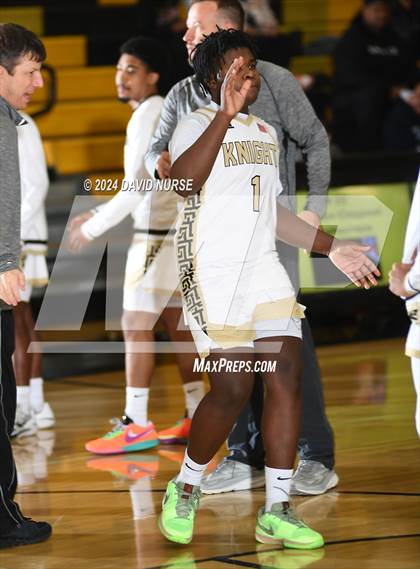 Thumbnail 1 in Knight vs. Cypress photogallery.