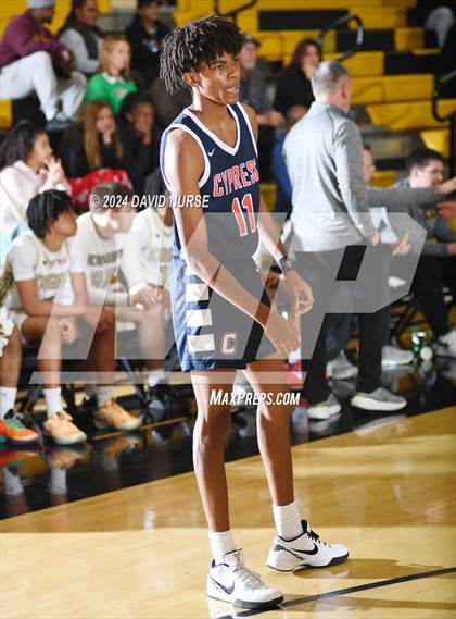 Thumbnail 3 in Knight vs. Cypress photogallery.