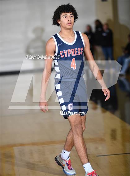 Thumbnail 1 in Knight vs. Cypress photogallery.