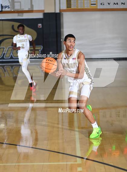 Thumbnail 1 in Knight vs. Cypress photogallery.