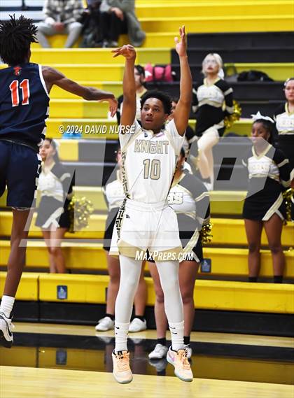 Thumbnail 2 in Knight vs. Cypress photogallery.