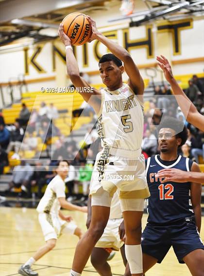 Thumbnail 1 in Knight vs. Cypress photogallery.