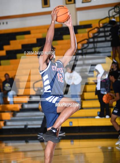 Thumbnail 3 in Knight vs. Cypress photogallery.