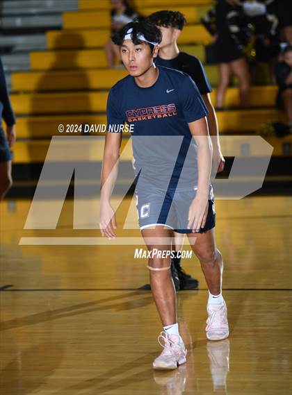 Thumbnail 1 in Knight vs. Cypress photogallery.
