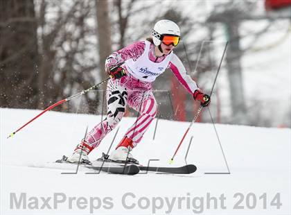 Thumbnail 3 in NYSPHSAA Alpine Championships (Giant Slalom - 2nd Run) photogallery.