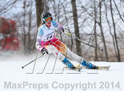 Thumbnail 3 in NYSPHSAA Alpine Championships (Giant Slalom - 2nd Run) photogallery.