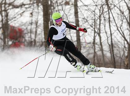Thumbnail 3 in NYSPHSAA Alpine Championships (Giant Slalom - 2nd Run) photogallery.