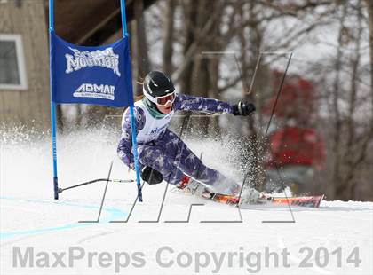 Thumbnail 1 in NYSPHSAA Alpine Championships (Giant Slalom - 2nd Run) photogallery.