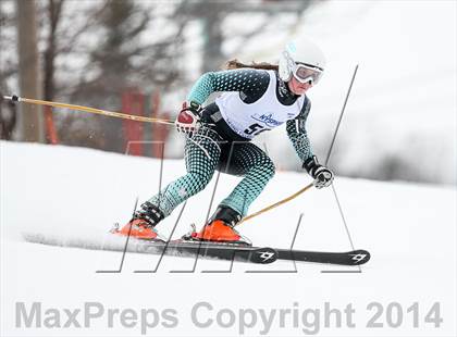 Thumbnail 2 in NYSPHSAA Alpine Championships (Giant Slalom - 2nd Run) photogallery.