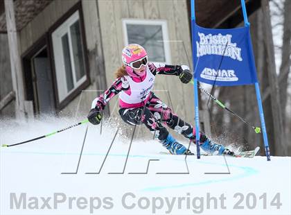 Thumbnail 3 in NYSPHSAA Alpine Championships (Giant Slalom - 2nd Run) photogallery.
