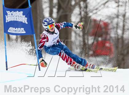 Thumbnail 3 in NYSPHSAA Alpine Championships (Giant Slalom - 2nd Run) photogallery.