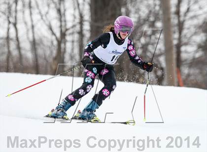 Thumbnail 2 in NYSPHSAA Alpine Championships (Giant Slalom - 2nd Run) photogallery.