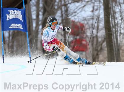 Thumbnail 2 in NYSPHSAA Alpine Championships (Giant Slalom - 2nd Run) photogallery.