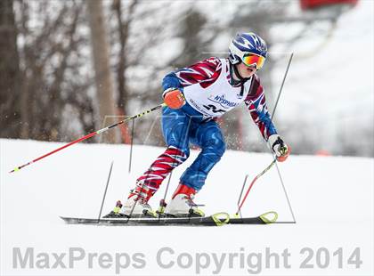 Thumbnail 3 in NYSPHSAA Alpine Championships (Giant Slalom - 2nd Run) photogallery.