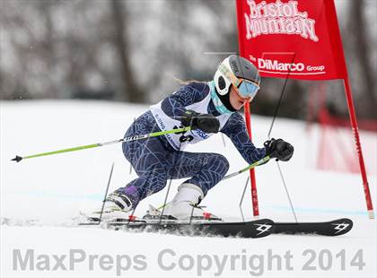 Thumbnail 3 in NYSPHSAA Alpine Championships (Giant Slalom - 2nd Run) photogallery.