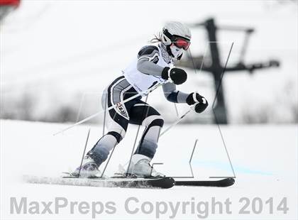 Thumbnail 1 in NYSPHSAA Alpine Championships (Giant Slalom - 2nd Run) photogallery.