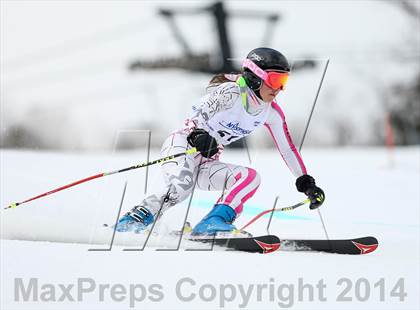 Thumbnail 2 in NYSPHSAA Alpine Championships (Giant Slalom - 2nd Run) photogallery.