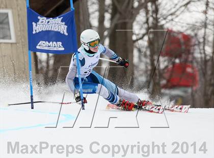 Thumbnail 3 in NYSPHSAA Alpine Championships (Giant Slalom - 2nd Run) photogallery.