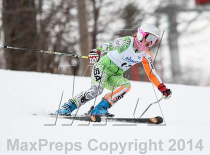 Thumbnail 2 in NYSPHSAA Alpine Championships (Giant Slalom - 2nd Run) photogallery.
