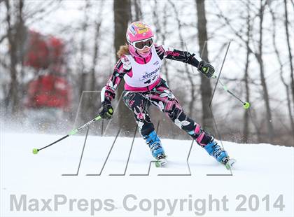 Thumbnail 2 in NYSPHSAA Alpine Championships (Giant Slalom - 2nd Run) photogallery.
