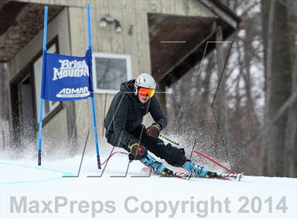 Thumbnail 3 in NYSPHSAA Alpine Championships (Giant Slalom - 2nd Run) photogallery.