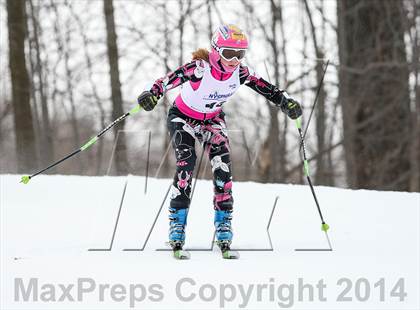 Thumbnail 3 in NYSPHSAA Alpine Championships (Giant Slalom - 2nd Run) photogallery.