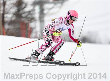 Thumbnail 2 in NYSPHSAA Alpine Championships (Giant Slalom - 2nd Run) photogallery.