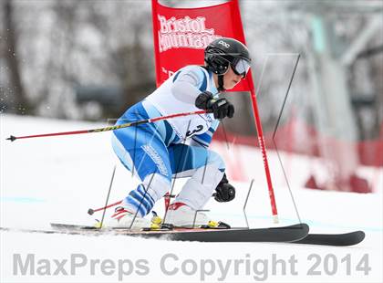 Thumbnail 1 in NYSPHSAA Alpine Championships (Giant Slalom - 2nd Run) photogallery.